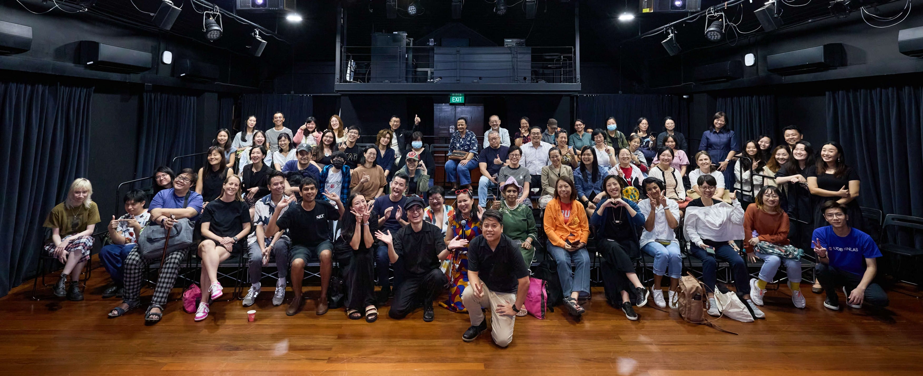 Arts Acceleration Programme